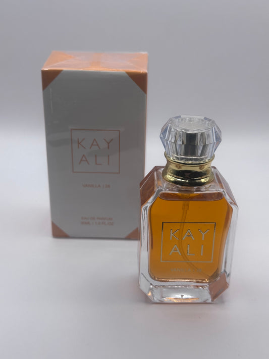 Kayali - Vanilla perfume 30ml Spray Type Bottle