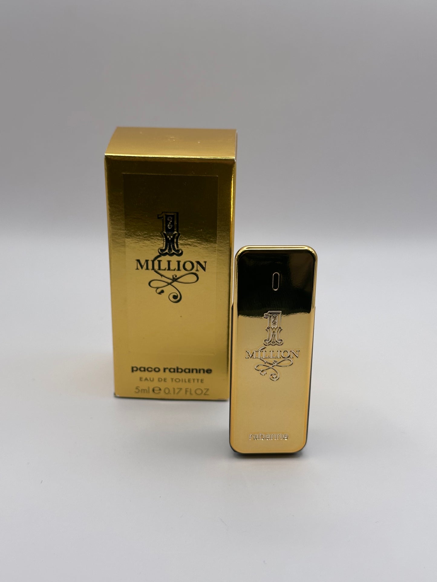 Mini perfume - Paco Robanne - 1 Million (men’s)