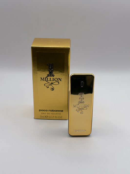 Mini perfume - Paco Robanne - 1 Million (men’s)