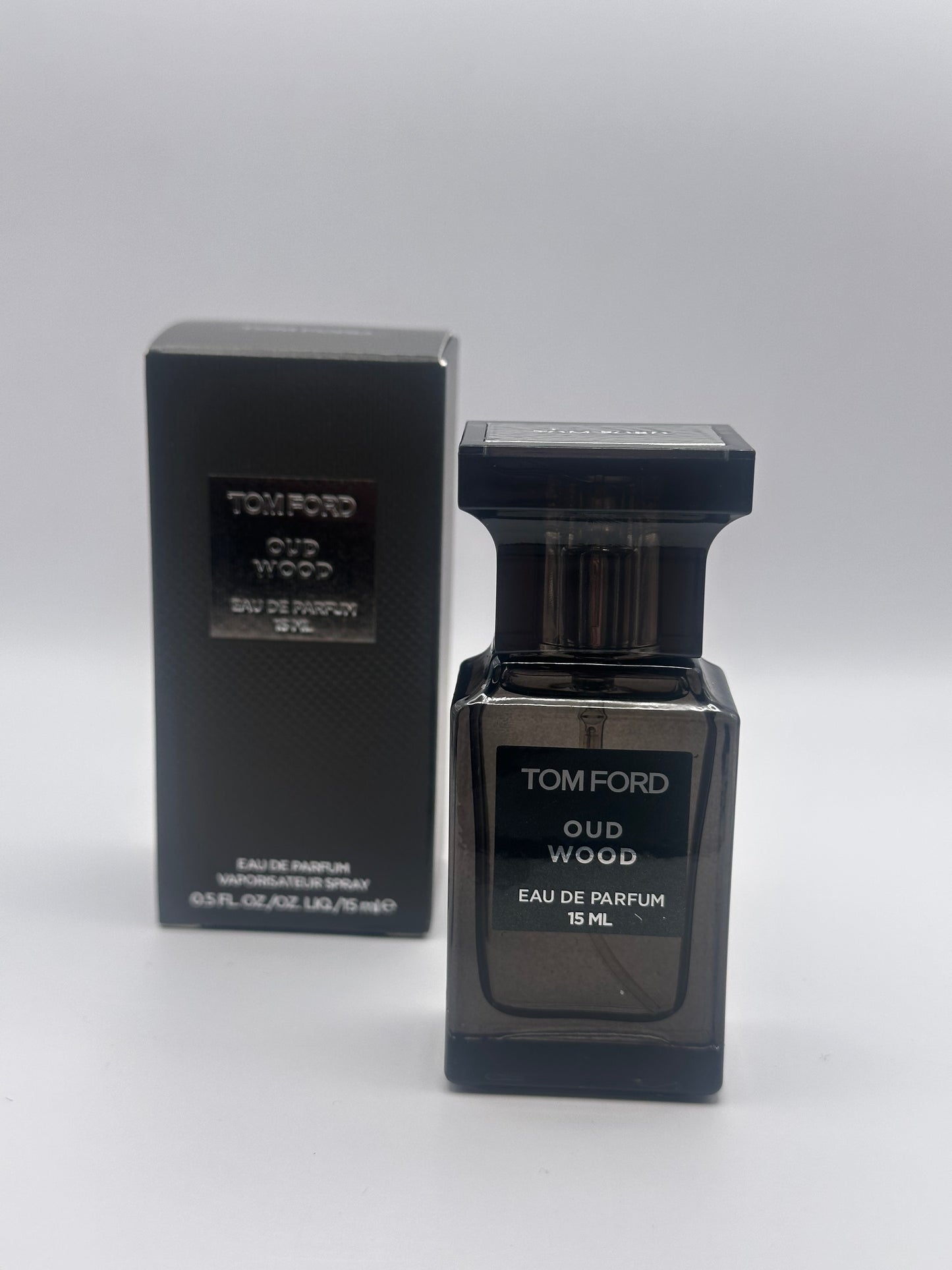 TOM FORD - OUD WOOD (MENS) 15ml spray bottle perfume