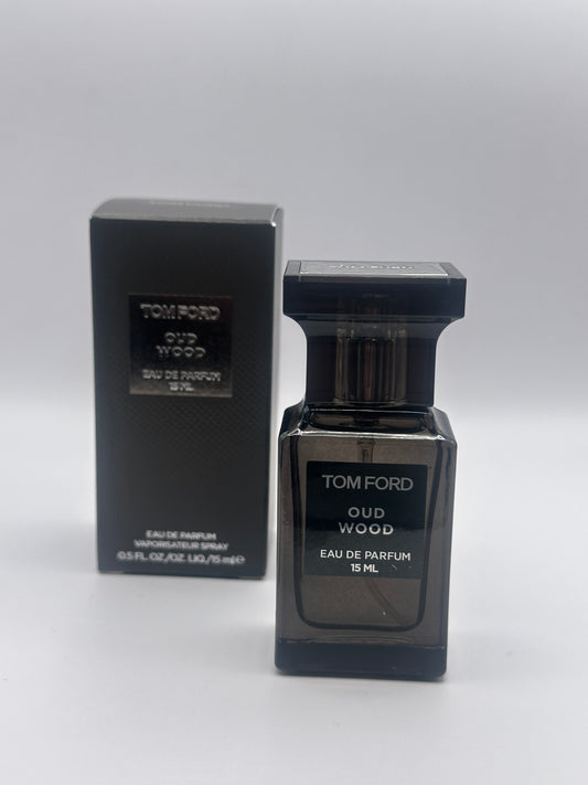 TOM FORD - OUD WOOD (MENS) 15ml spray bottle perfume