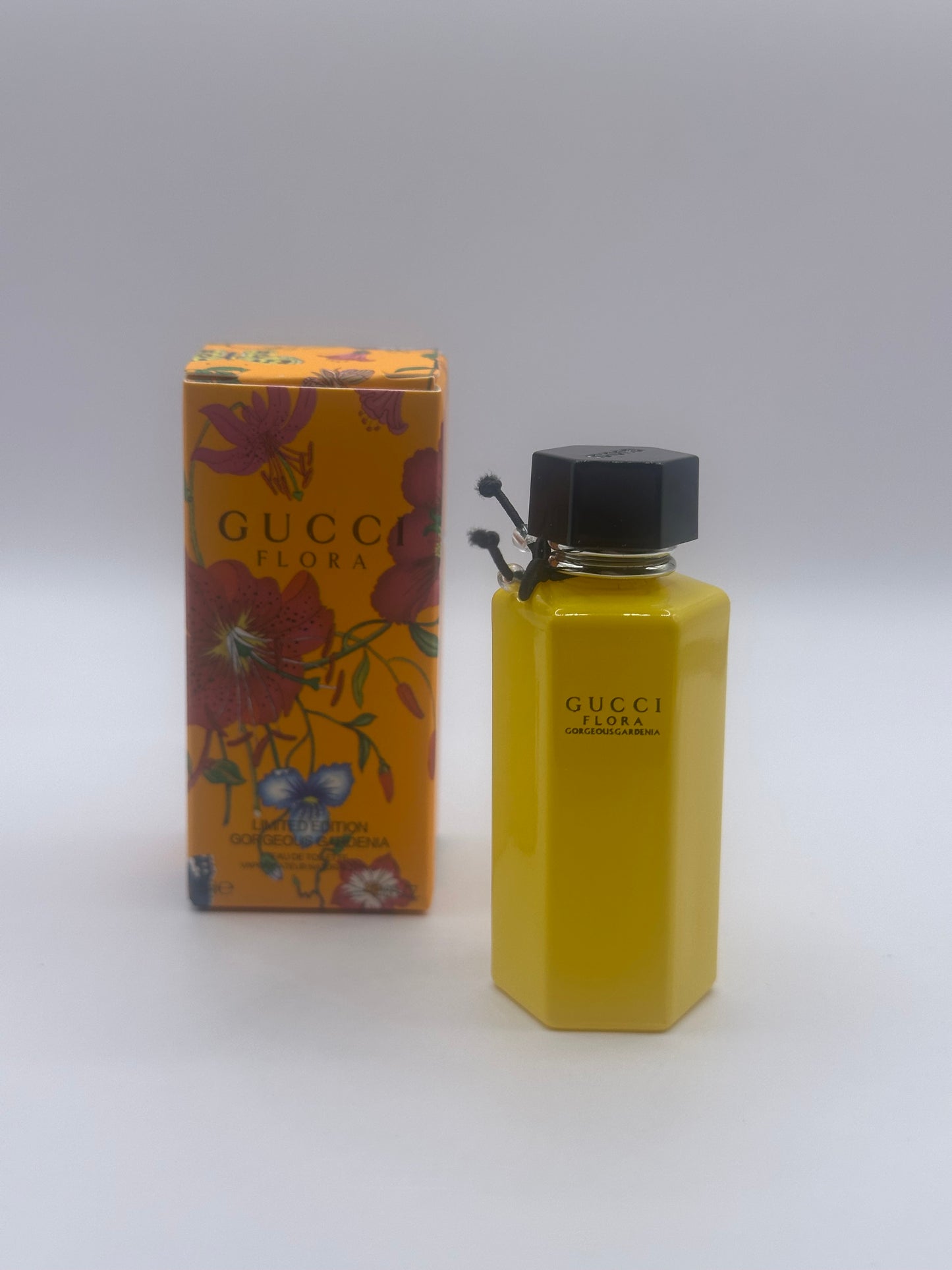Mini perfume - GUCCI - FLORA gorgeous gardenia (limited edition)