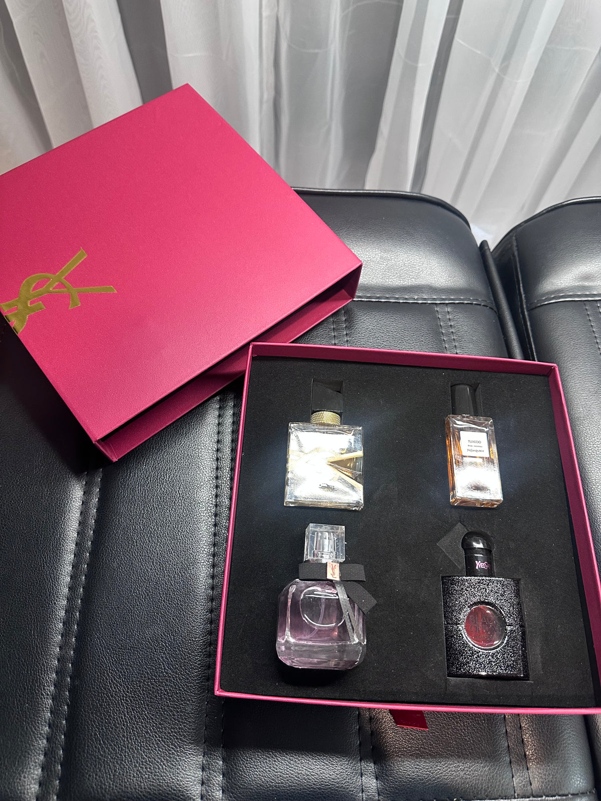 YSL 4x 30ml Gift Set
