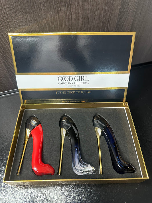 Carolina Herrera Its so good to be bad gift set