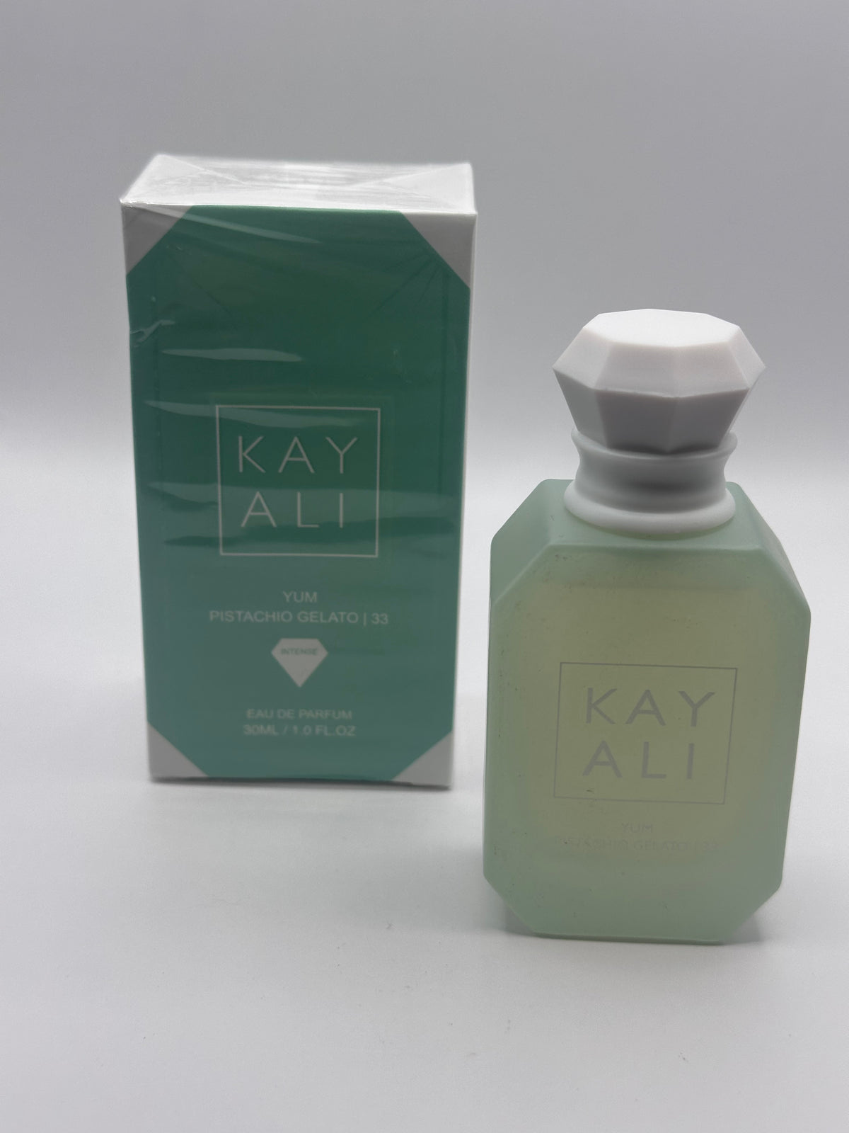 Kayali - Yum Pistachio Gelato perfume 30ml Spray Type Bottle