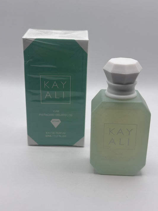 Kayali - Yum Pistachio Gelato perfume 30ml Spray Type Bottle