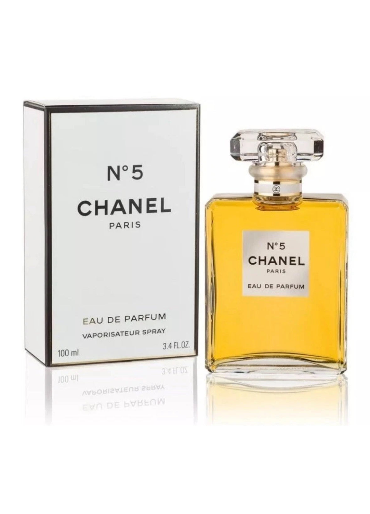 Chanel No 5 Women's 100ml Perfume