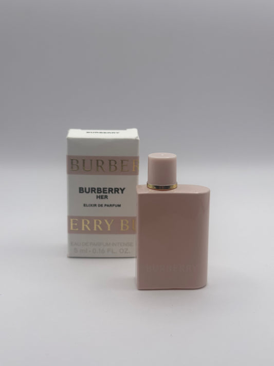 Mini perfume - BURBERRY - HER