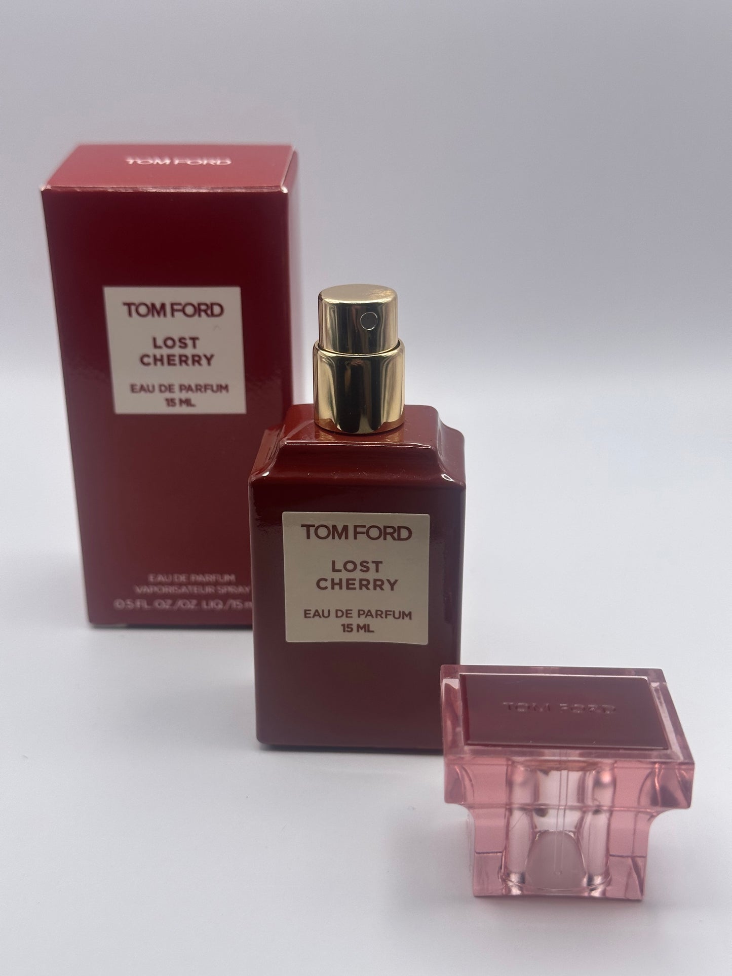 TOM FORD - LOST CHERRY (UNISEX) 15ml spray bottle perfume