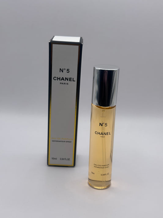Mini perfume - Chanel - No.5  10ml spray bottle