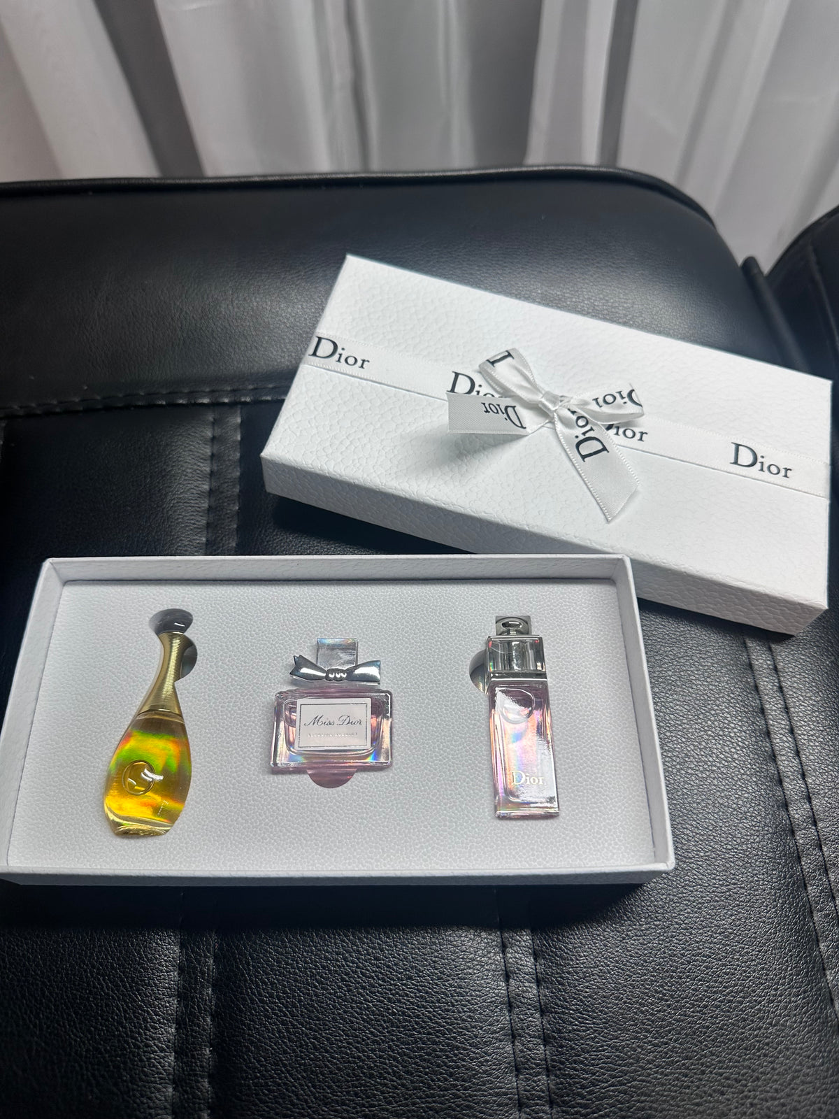 Dior 3 piece gift set