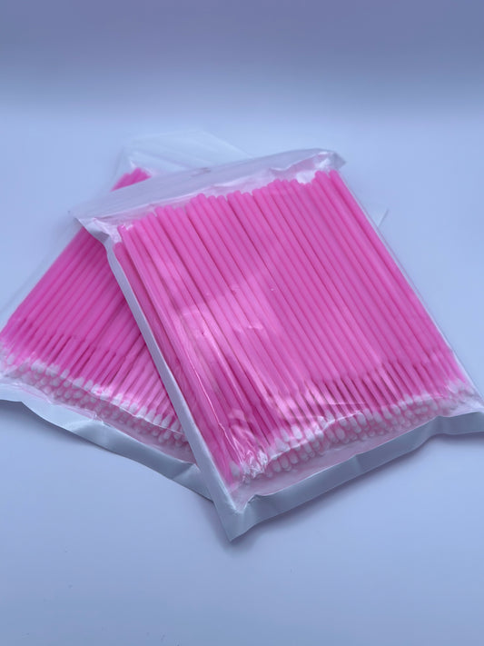 Disposable micro tip applicator