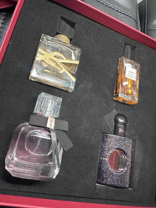YSL 4x 30ml Gift Set