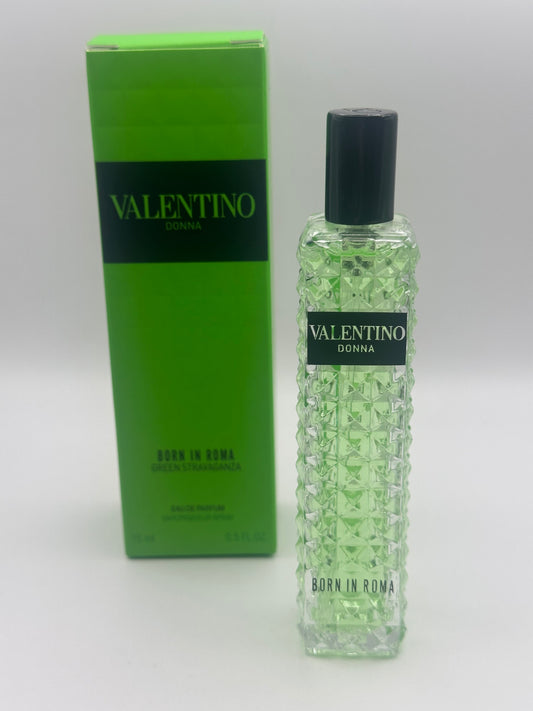 Mini perfume - VALENTINO - BORN IN ROMA DONNA Green Stargazer