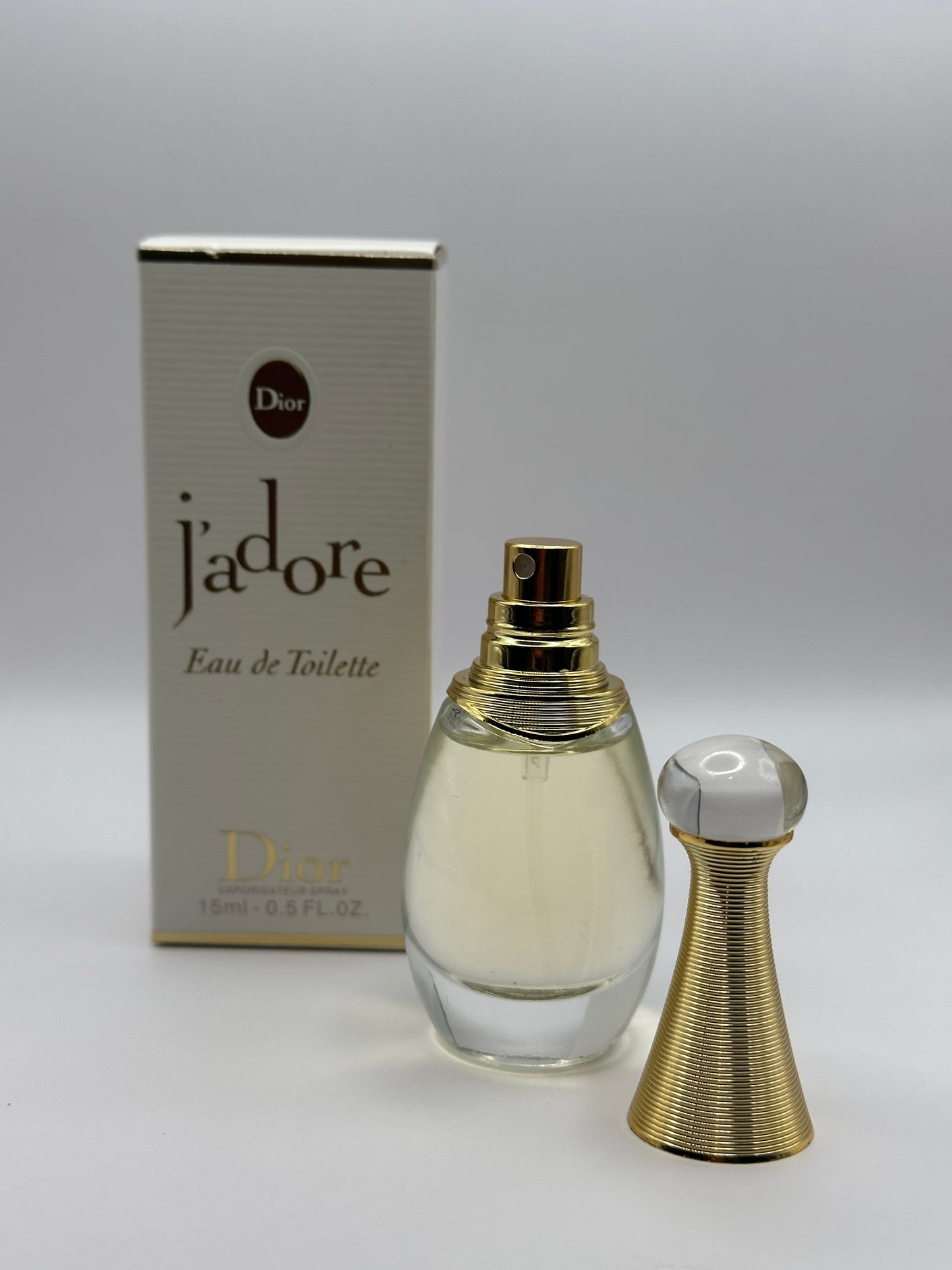 Dior -Jadore 15ml spray bottle
