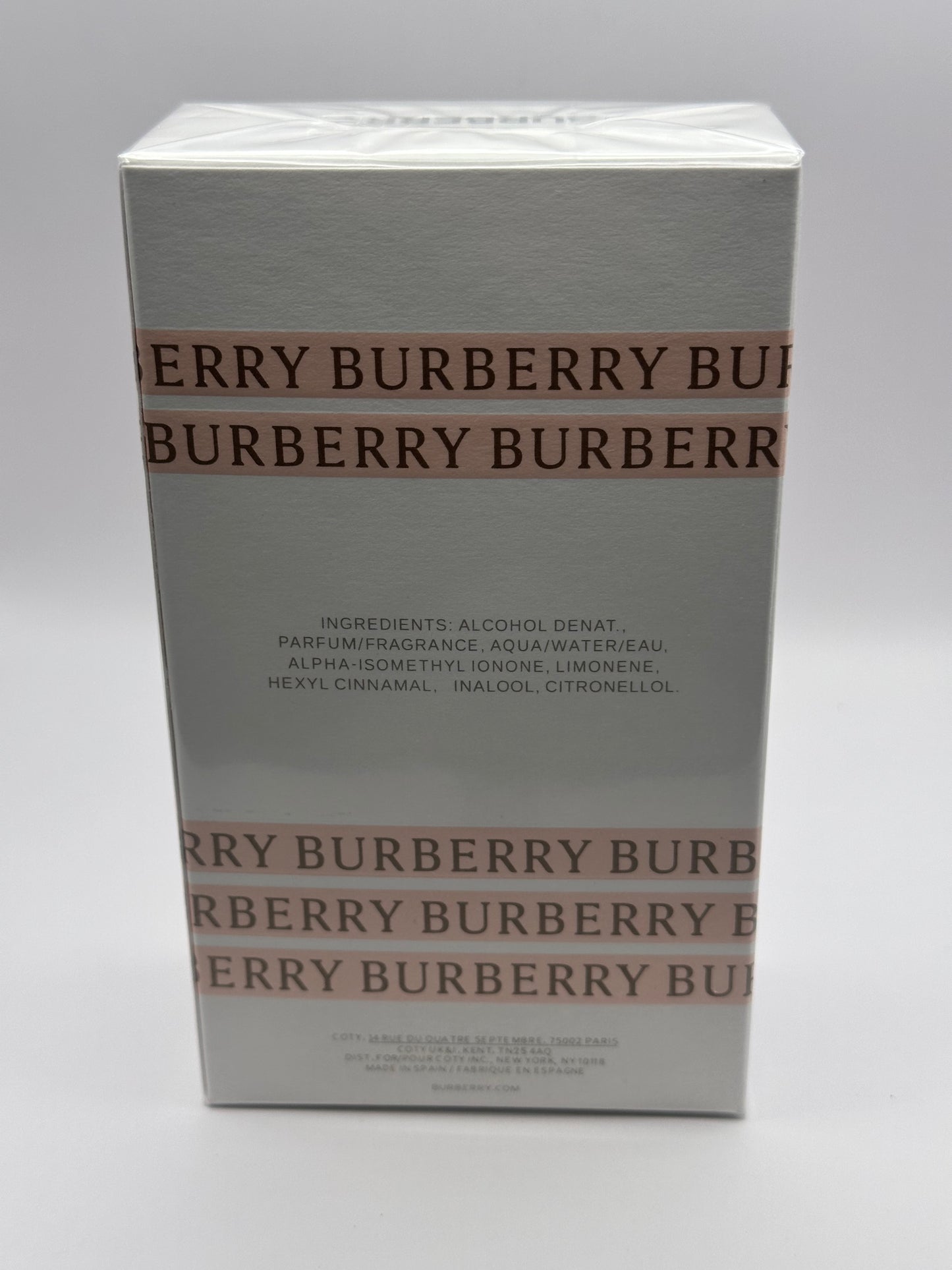 Burberry Her Elixir De Parfum 100ml