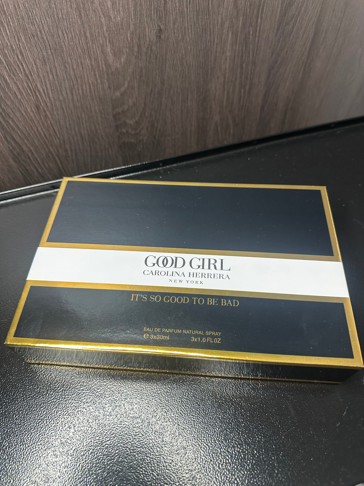 Carolina Herrera Its so good to be bad gift set