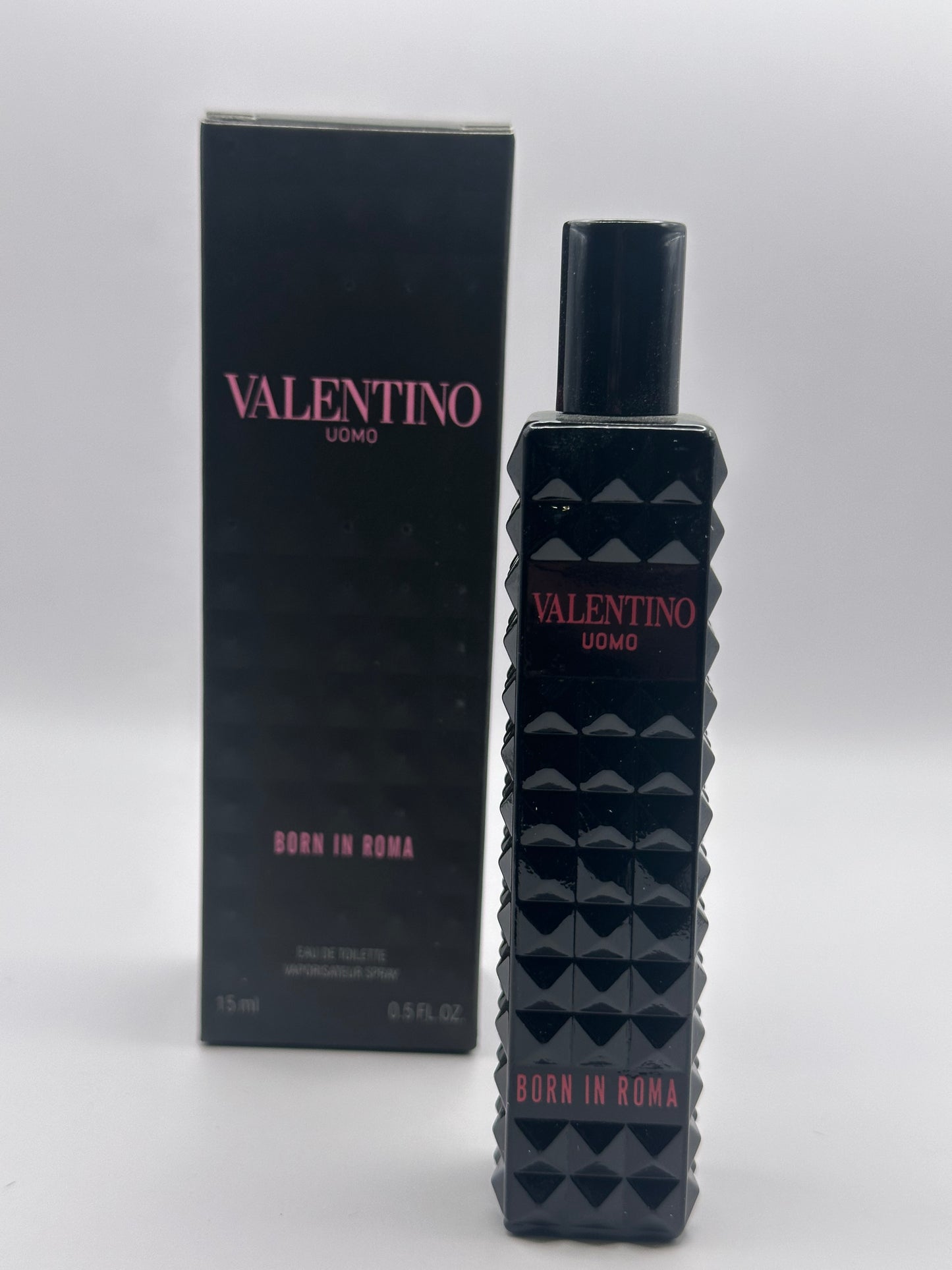 Mini perfume - VALENTINO - BORN IN ROMA - Uoma (men’s)