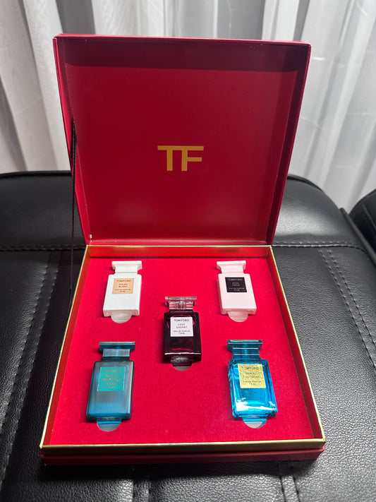 Tom Ford 5 piece Gift Set