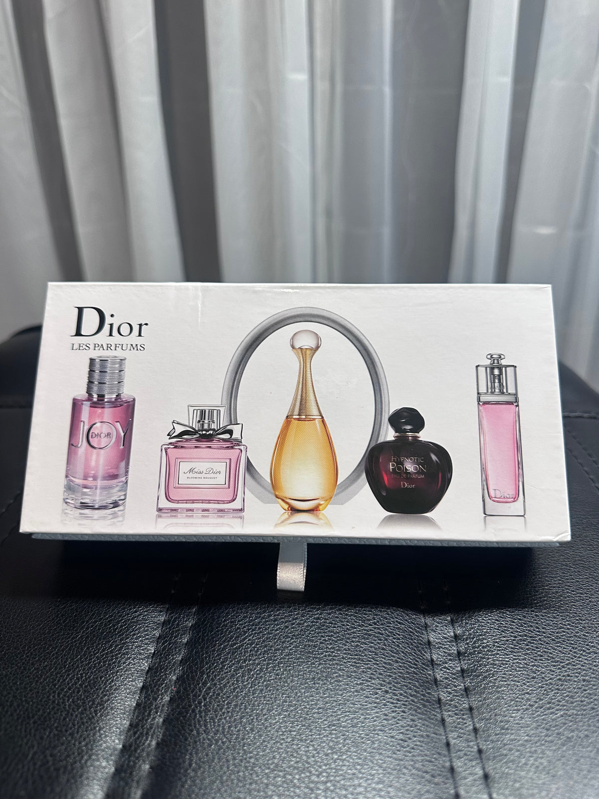Dior 5 piece gift set