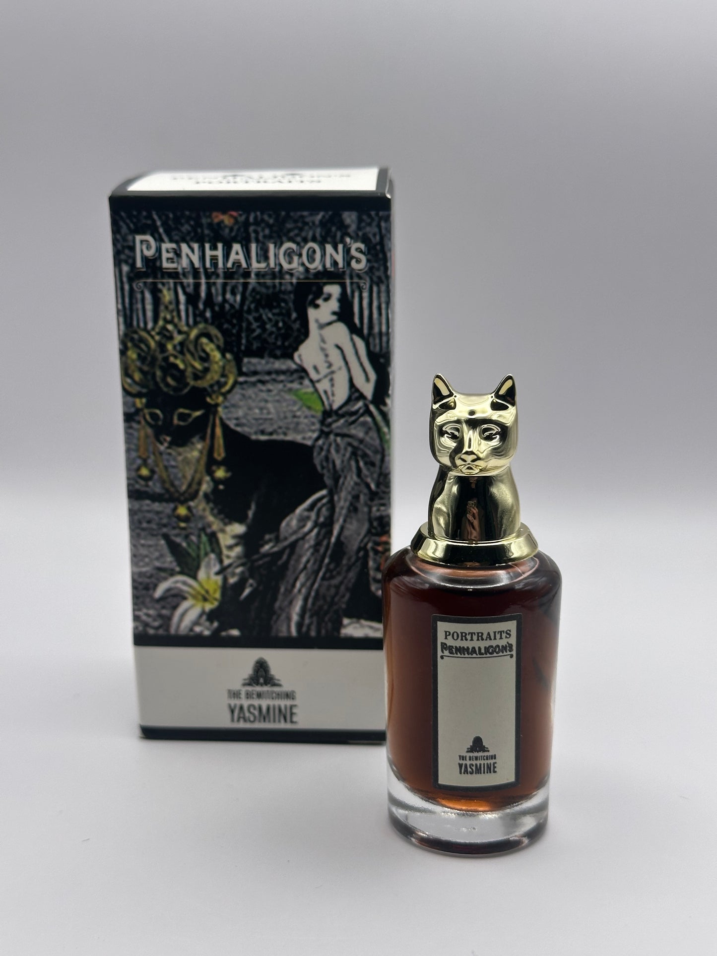 Mini Perfume - Penhaligon's -The Bewitching Yasmine