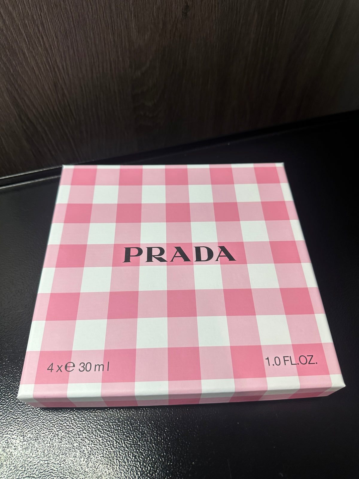 Prada 4x 30ml Gift Set