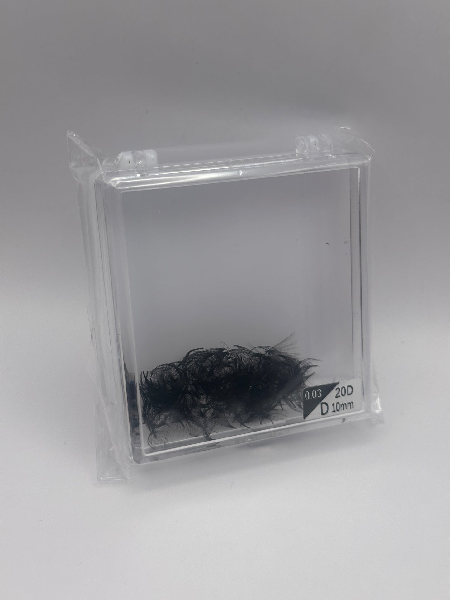 20D pro point lose Eyelash Extensions