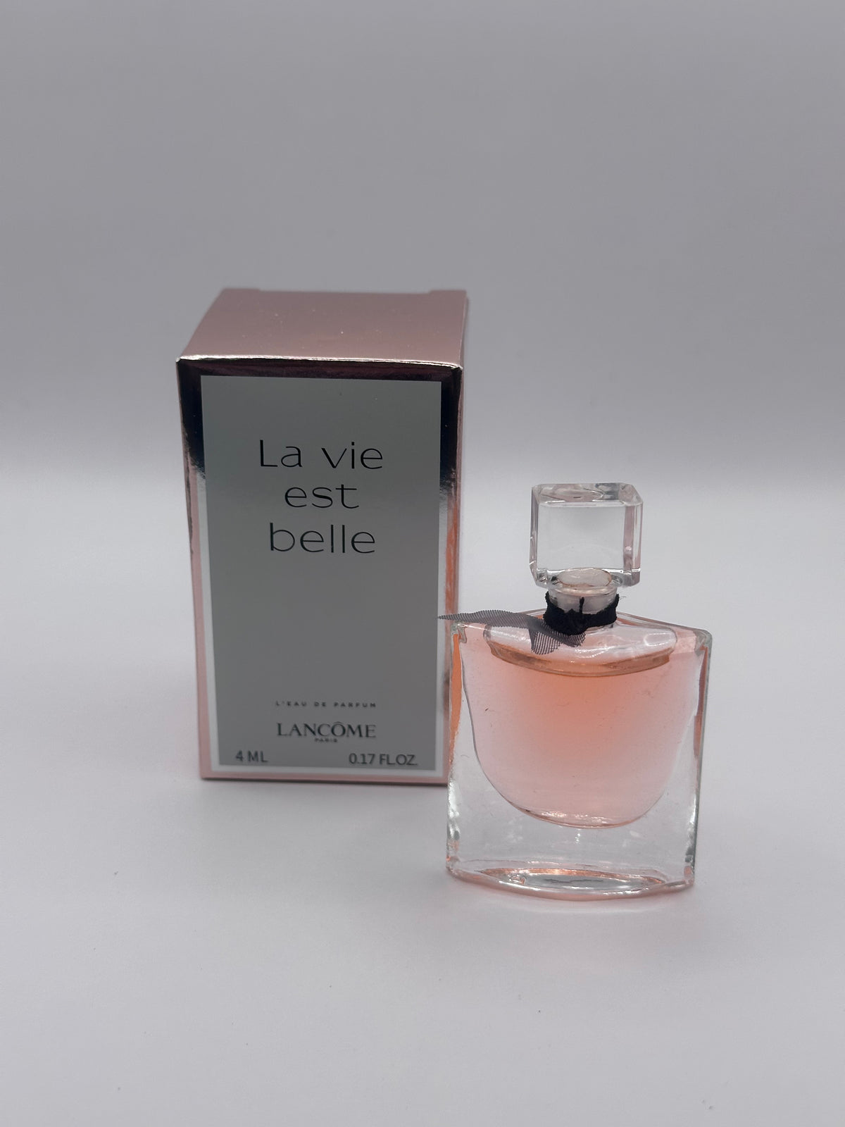 Mini perfume - Lancôme- La via est belle