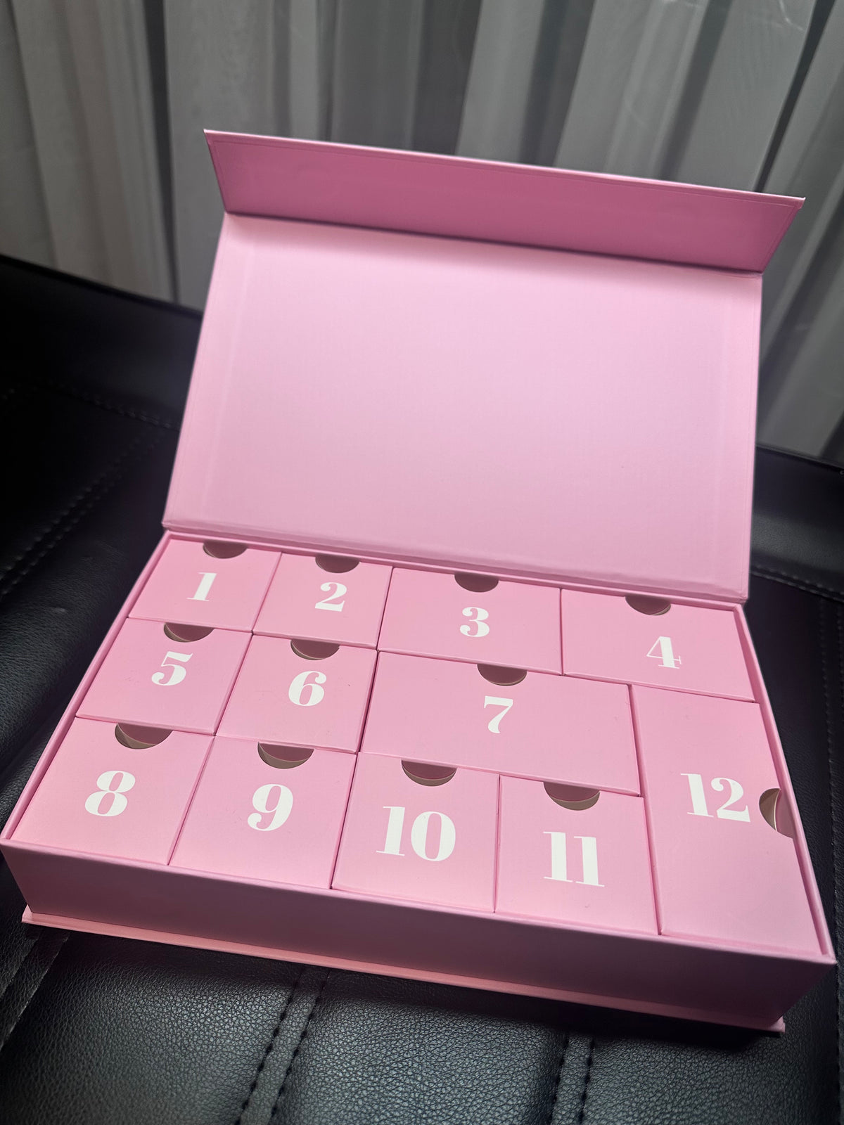 12 Day Advent Calendar