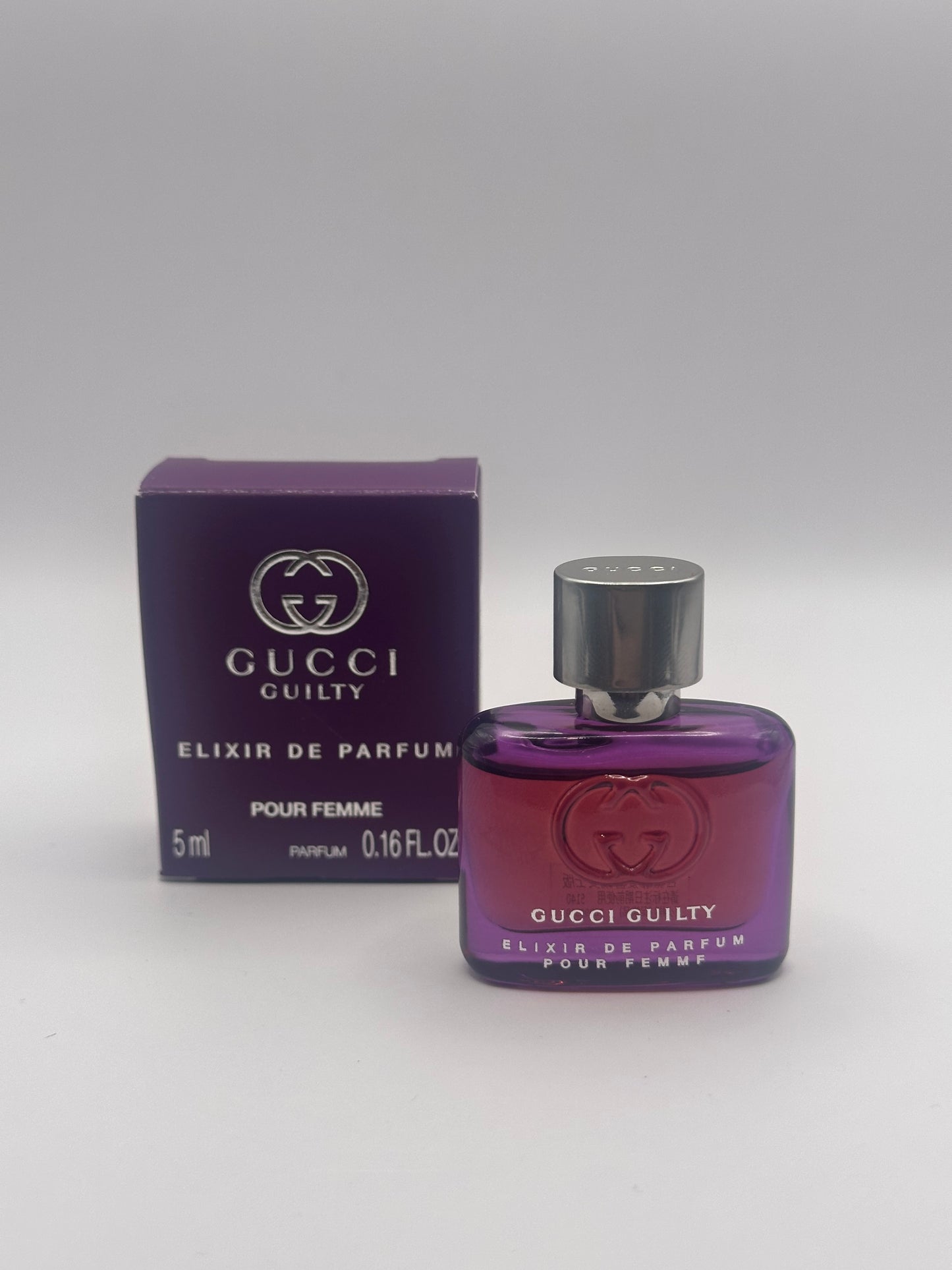Mini perfume - Gucci - Guilty