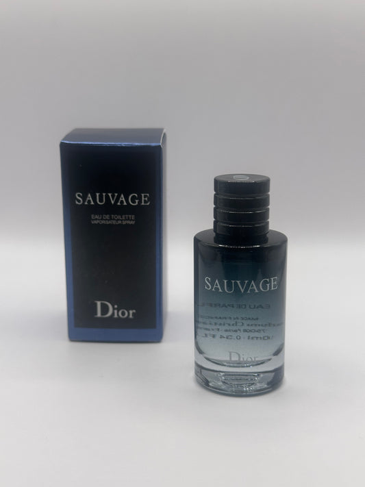 Mini perfume - (MENS) DIOR - SAVAGE