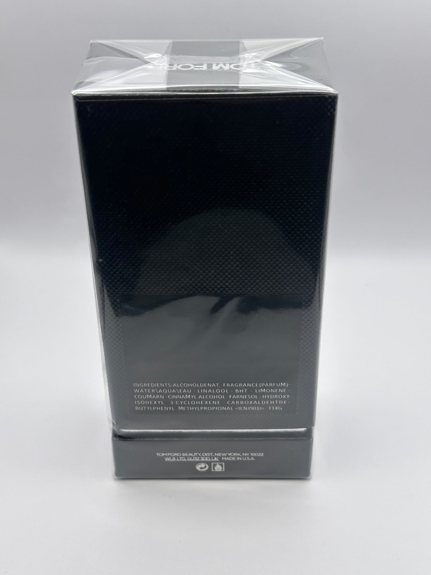 Tom Ford Oud Wood EDP Mens Perfume 100ml