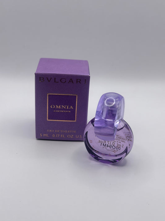 Mini perfume - BVLGARI- Omnia