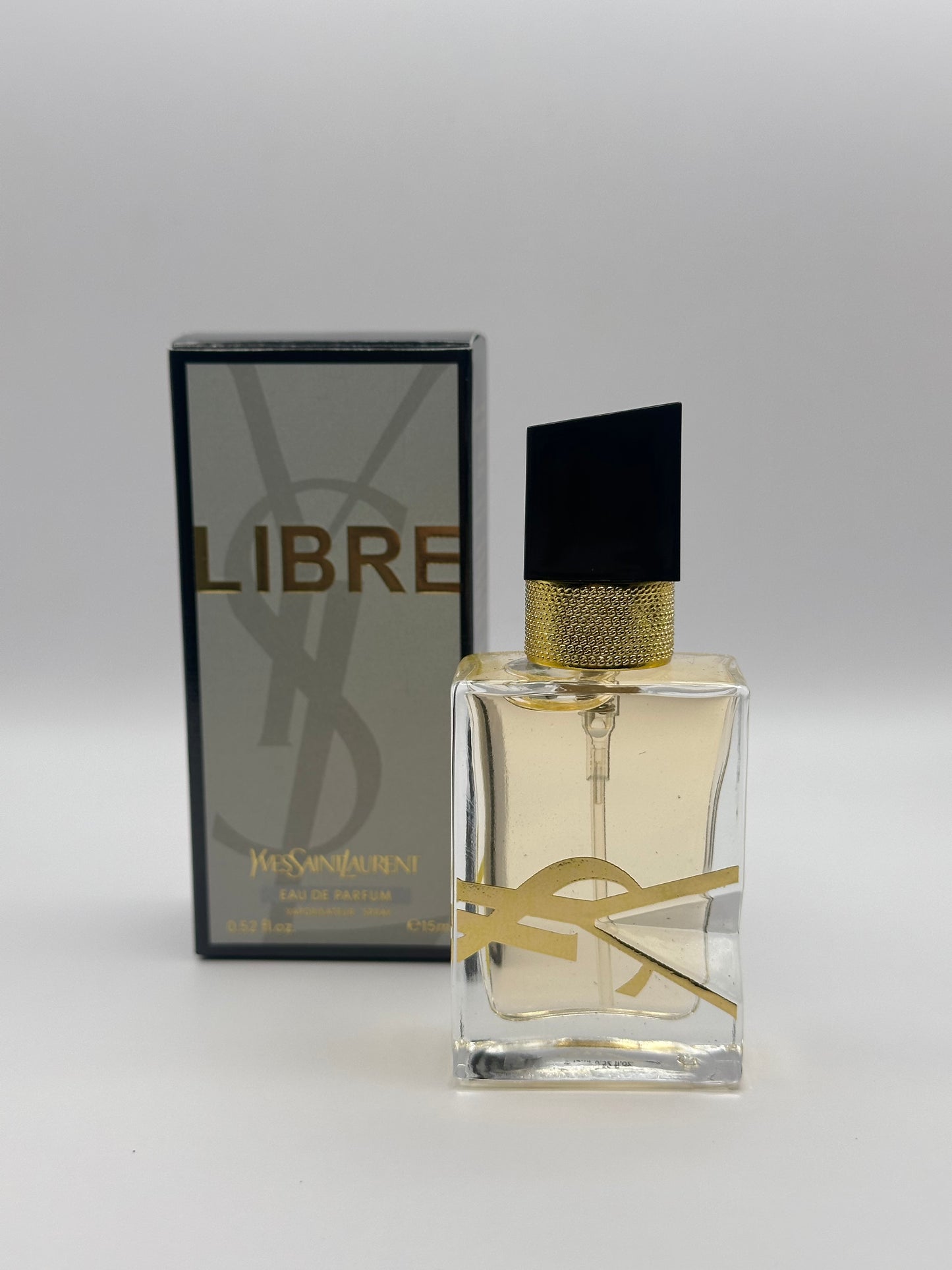 YSL -Libre 15ml spray bottle perfume