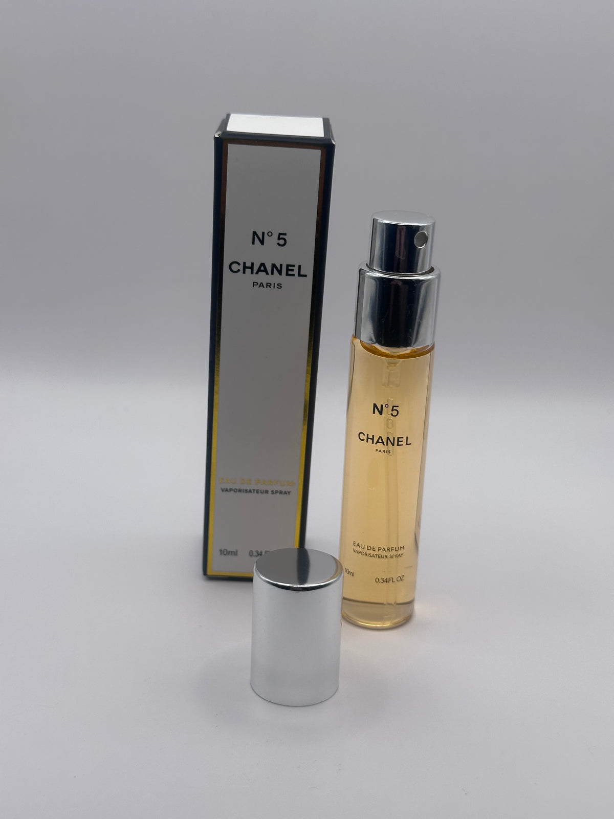 Mini perfume - Chanel - No.5  10ml spray bottle