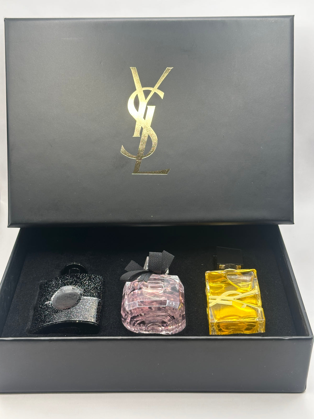 Yves Saint Laurent 3 piece gift set