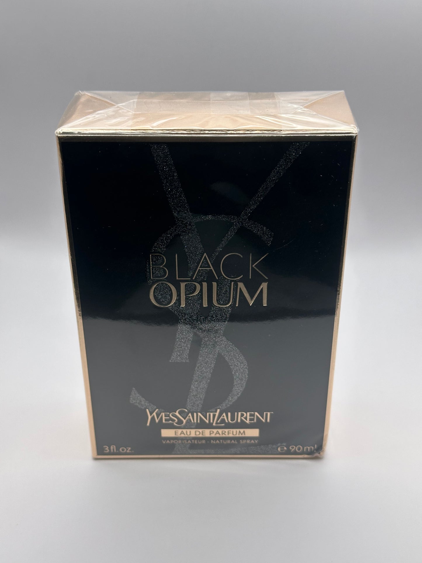 Yves Saint Laurent YSL Black Opium 90mL Perfume