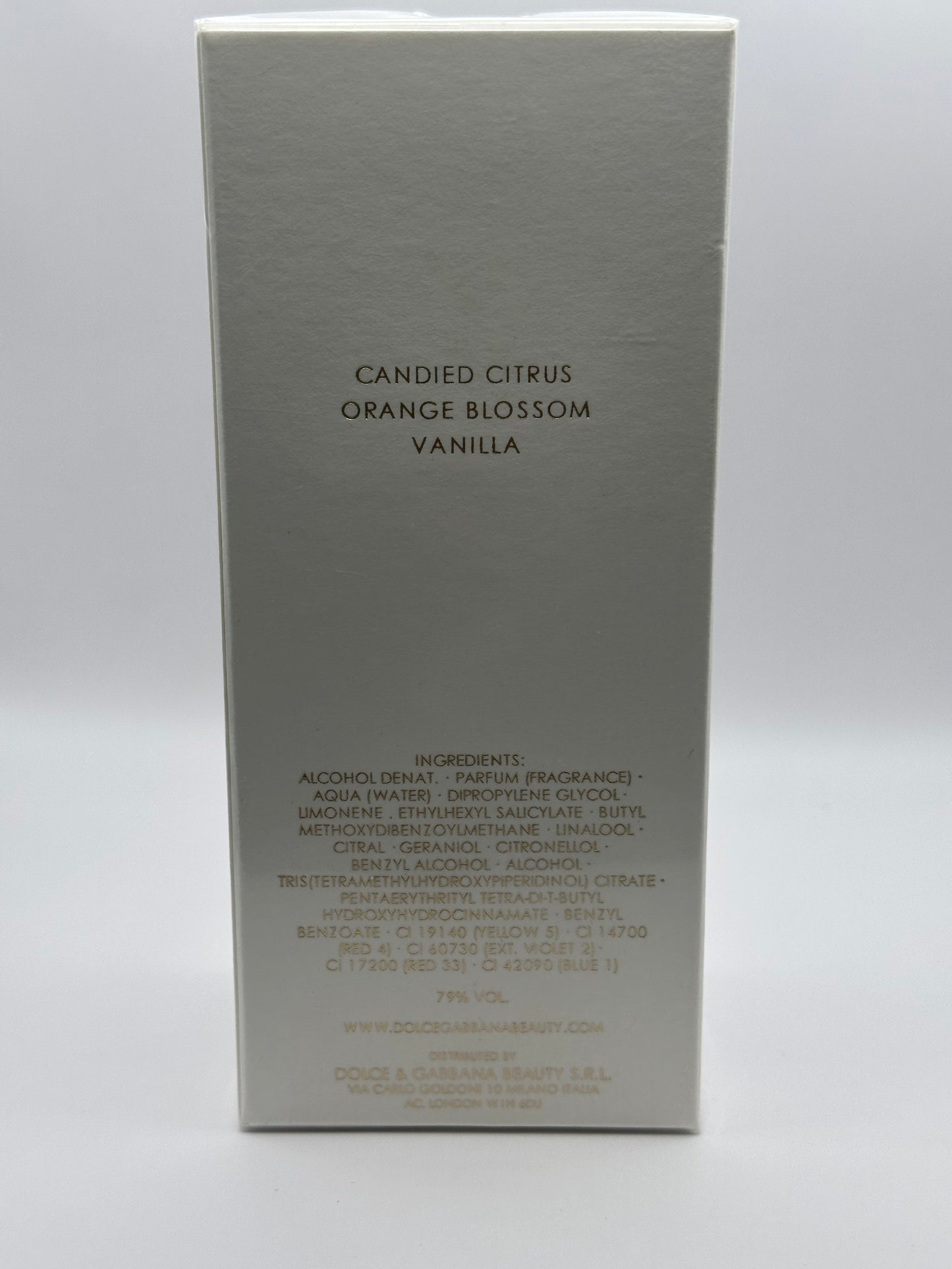 Dolce And Gabbana Devotion 100mL Perfume