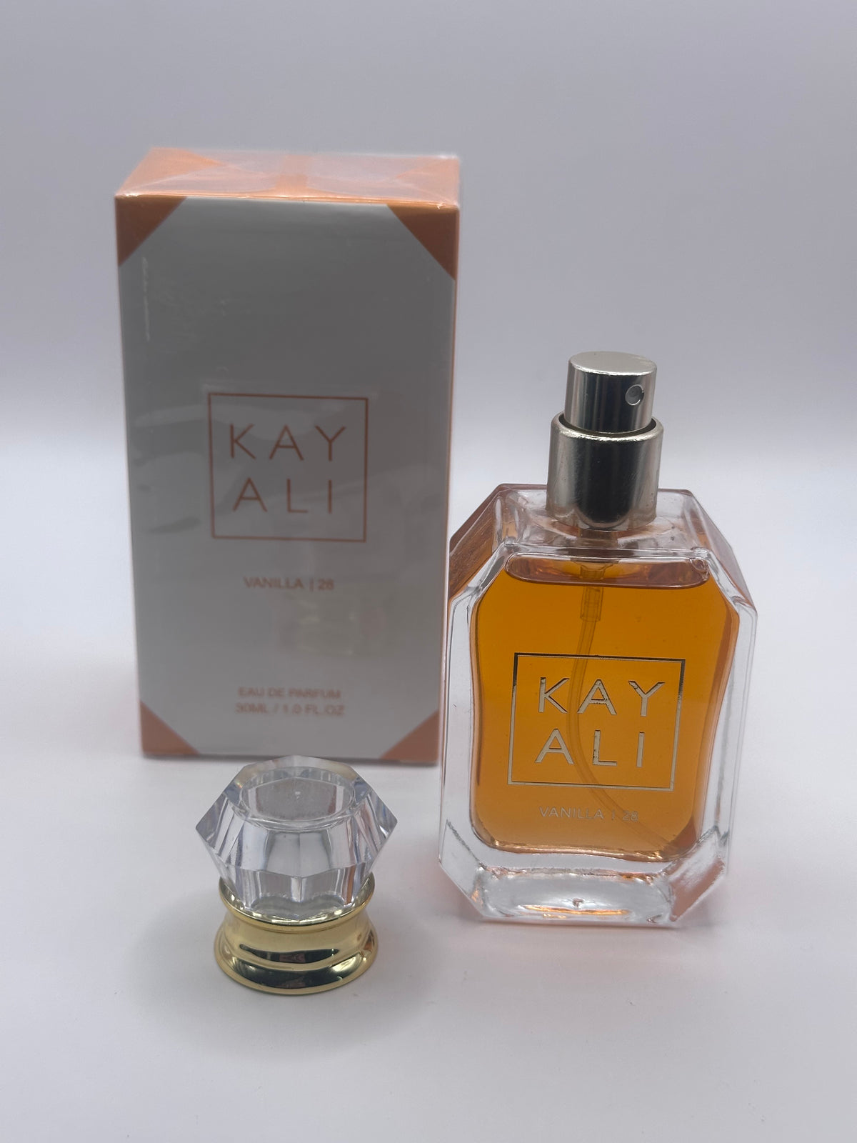 Kayali - Vanilla perfume 30ml Spray Type Bottle