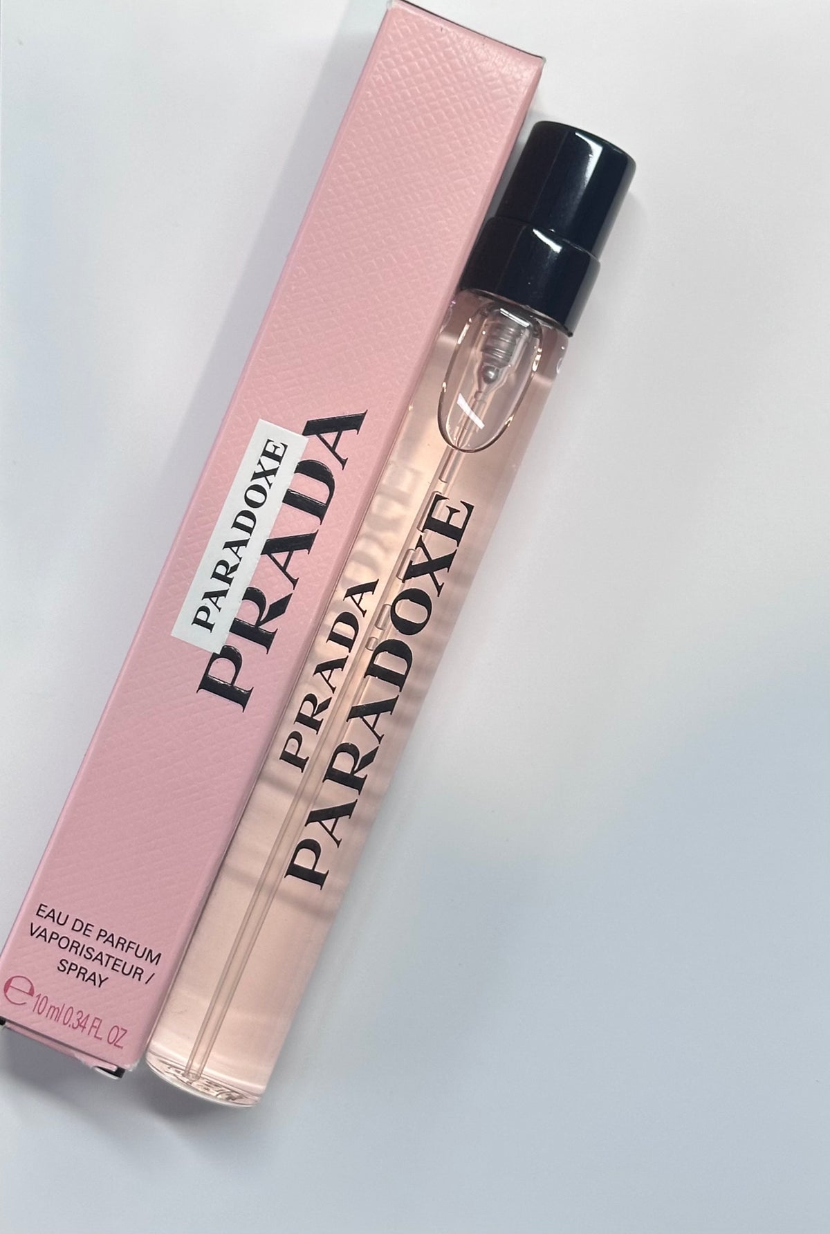 Mini perfume - PRADA PARADOXE 10ml spray bottle