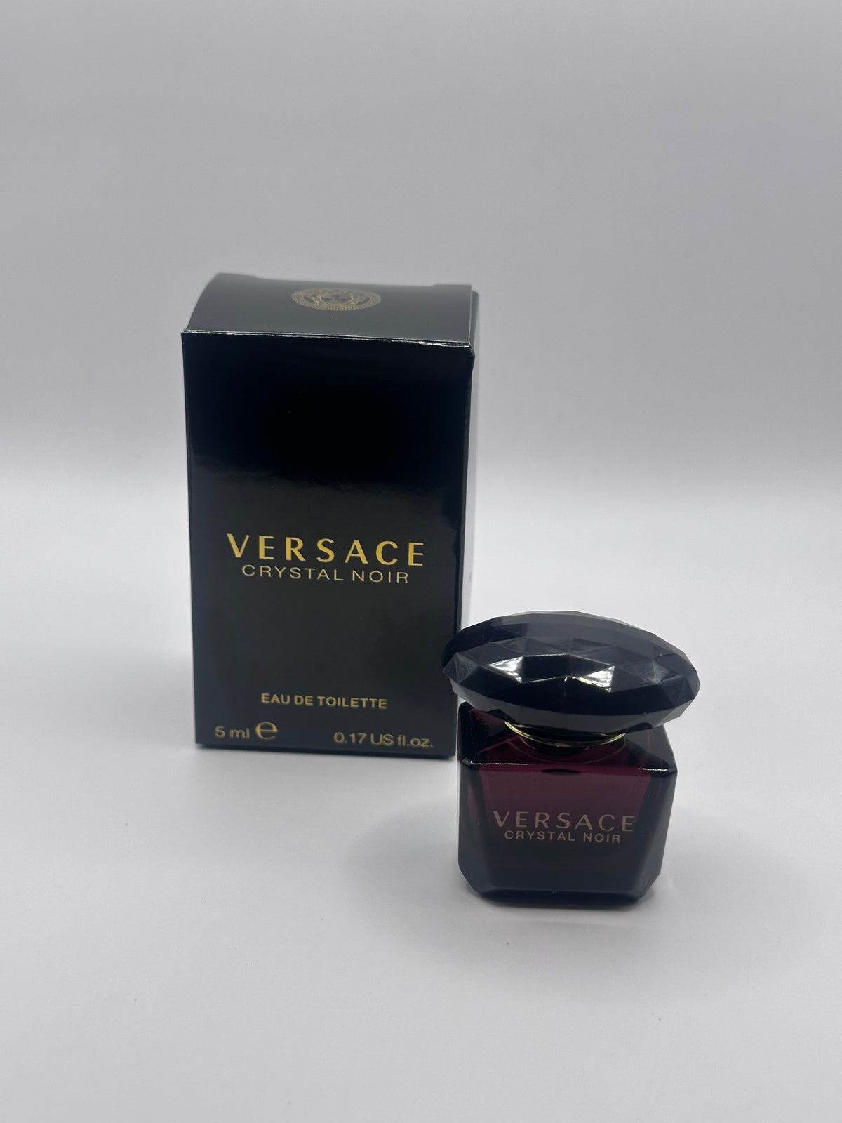 Mini perfume - Versace - Crystal noir