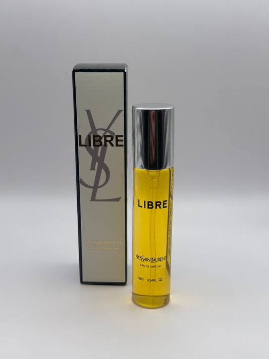 Mini perfume - YSL LIBRE 10ml spray bottle