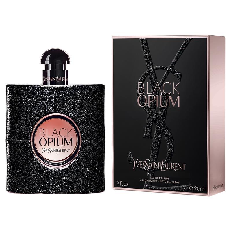 Yves Saint Laurent YSL Black Opium 90mL Perfume