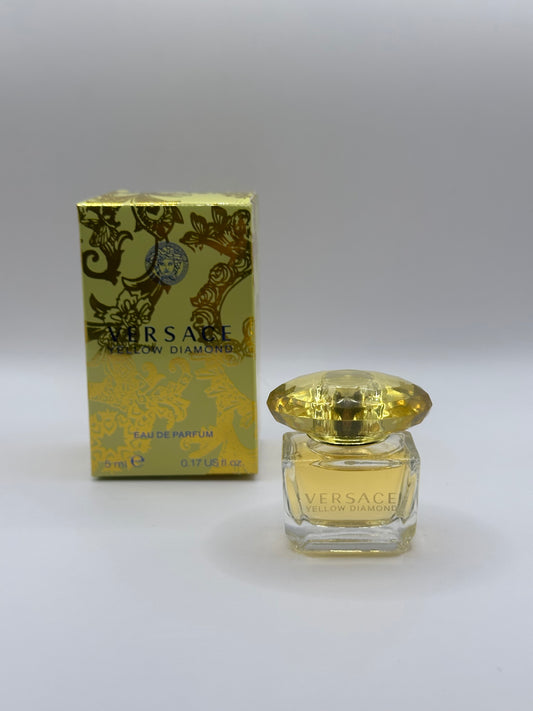 Mini perfume - VERSACE - YELLOW DIAMOND