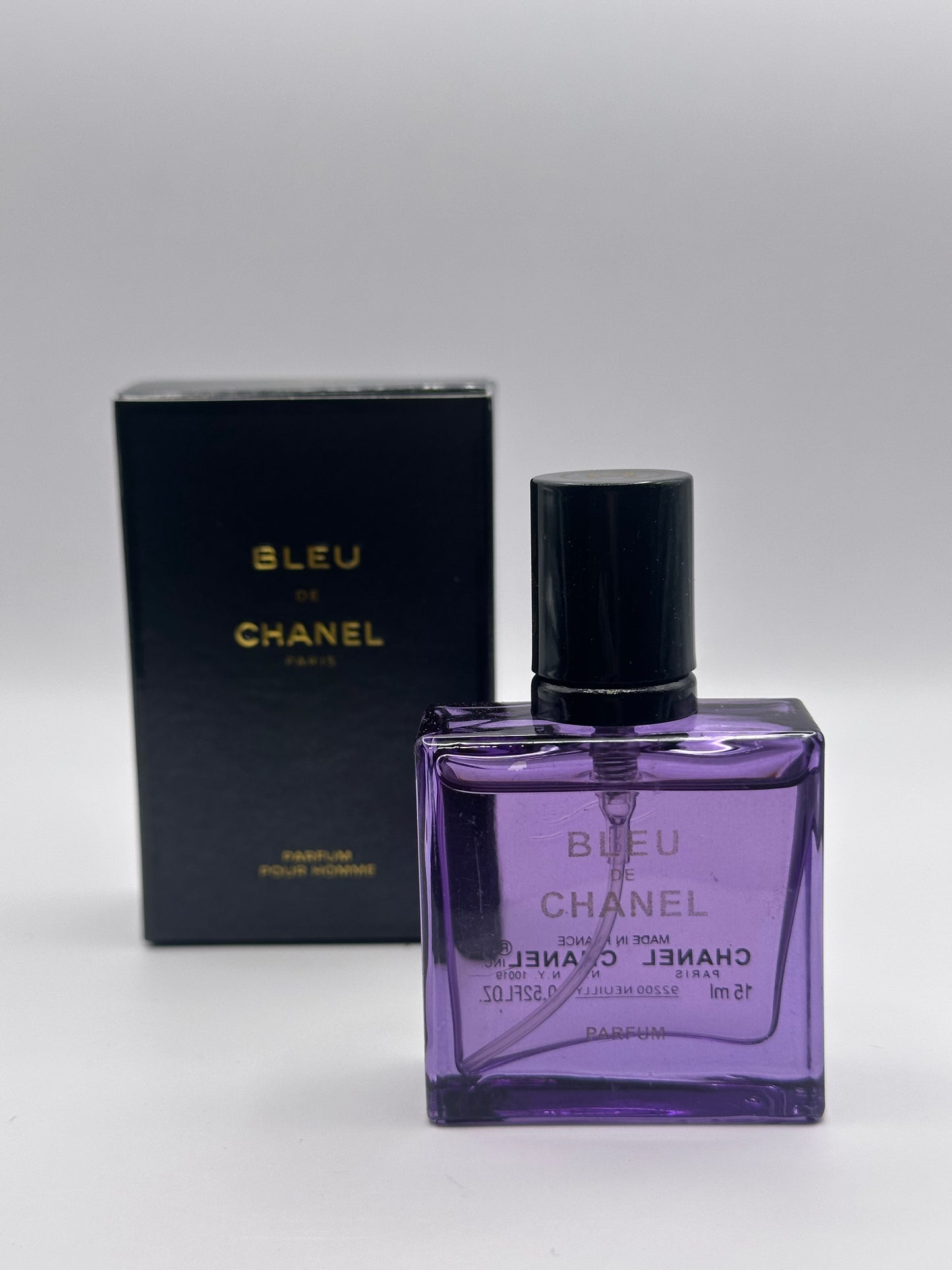 Chanel De Blue Pour Homme Men’s 15ml Perfume