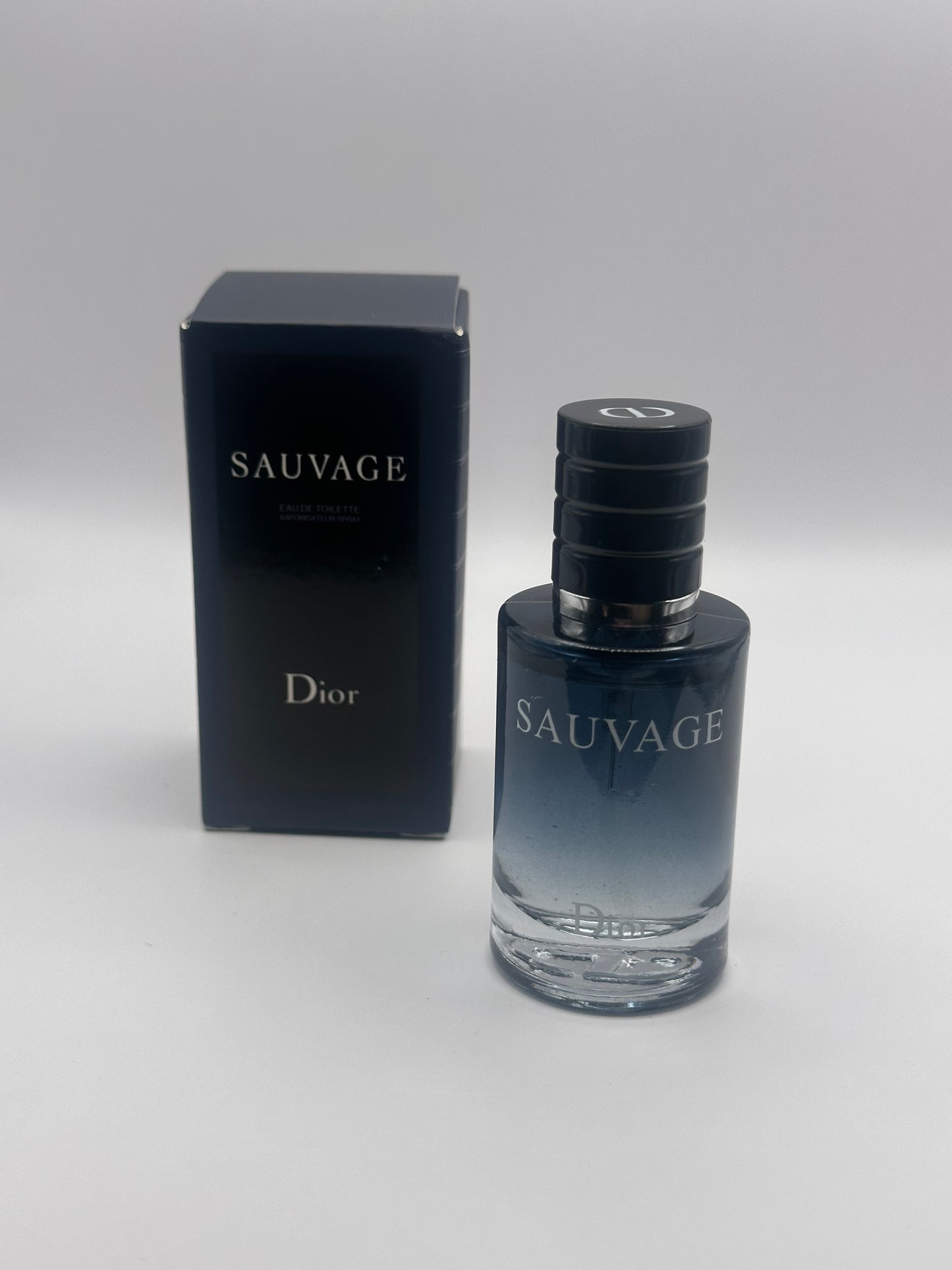 DIOR - SAUVAGE (MENS) 15ml spray bottle perfume