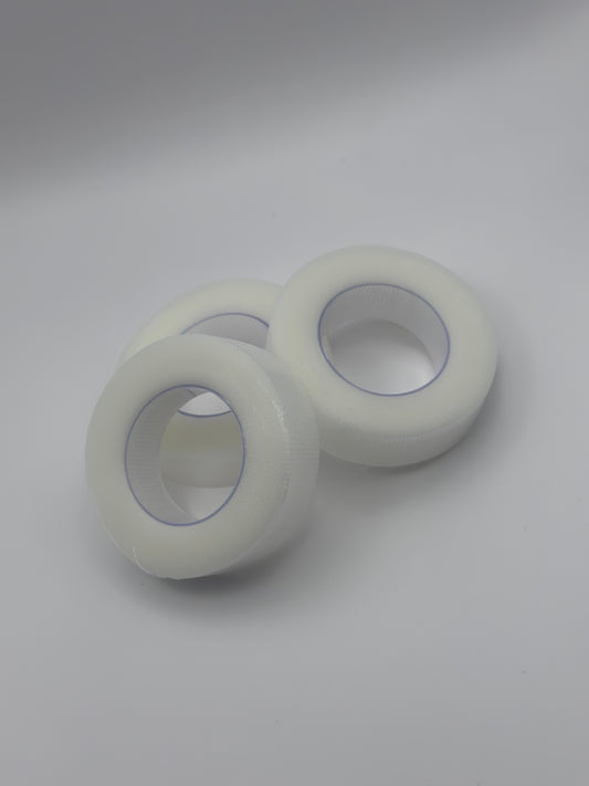 Transparent tape