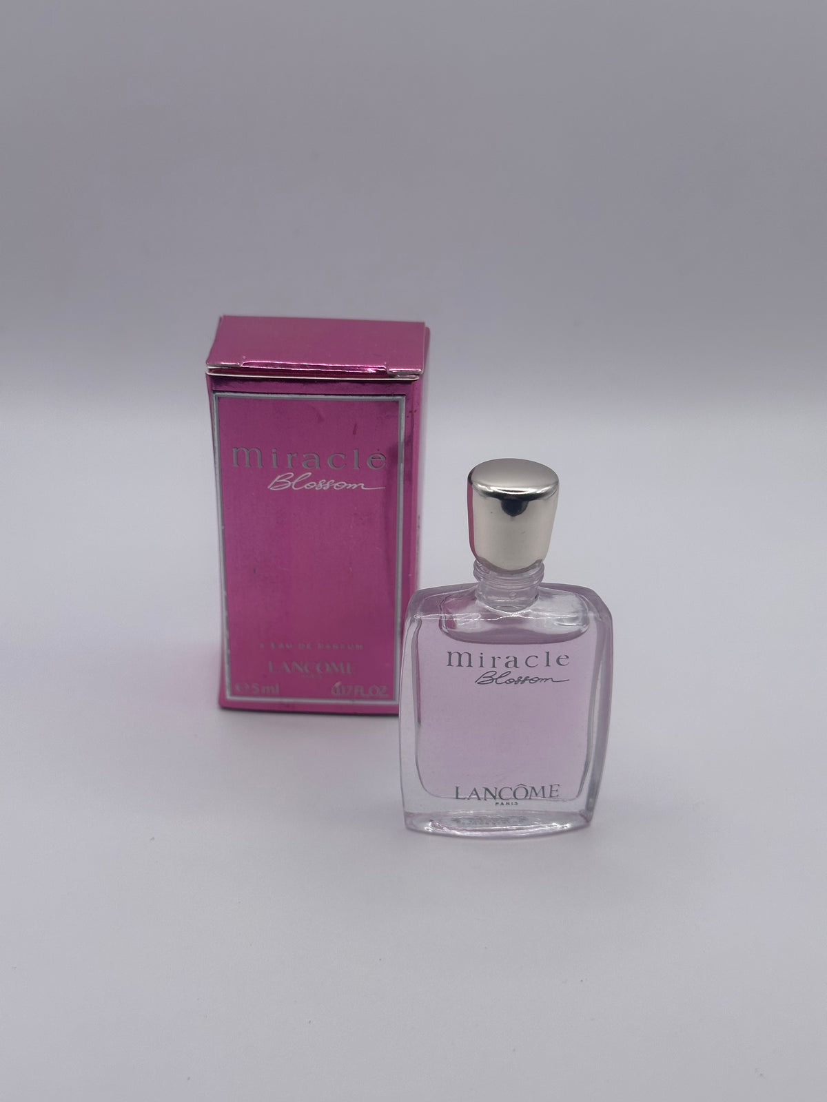 Mini perfume - Lancôme- miracle blossom