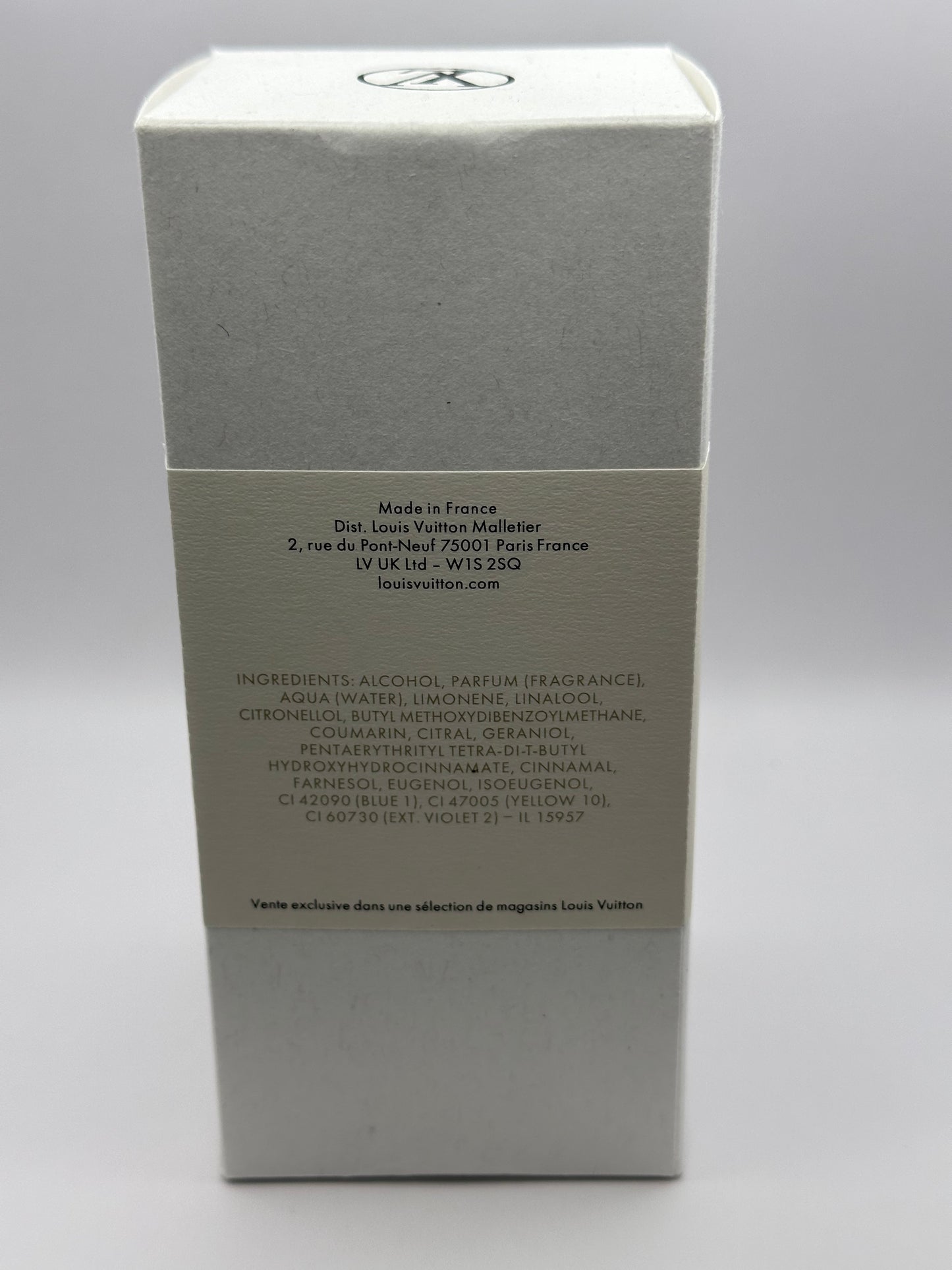 Louis Vuitton Imagination EDP Perfume 100ml