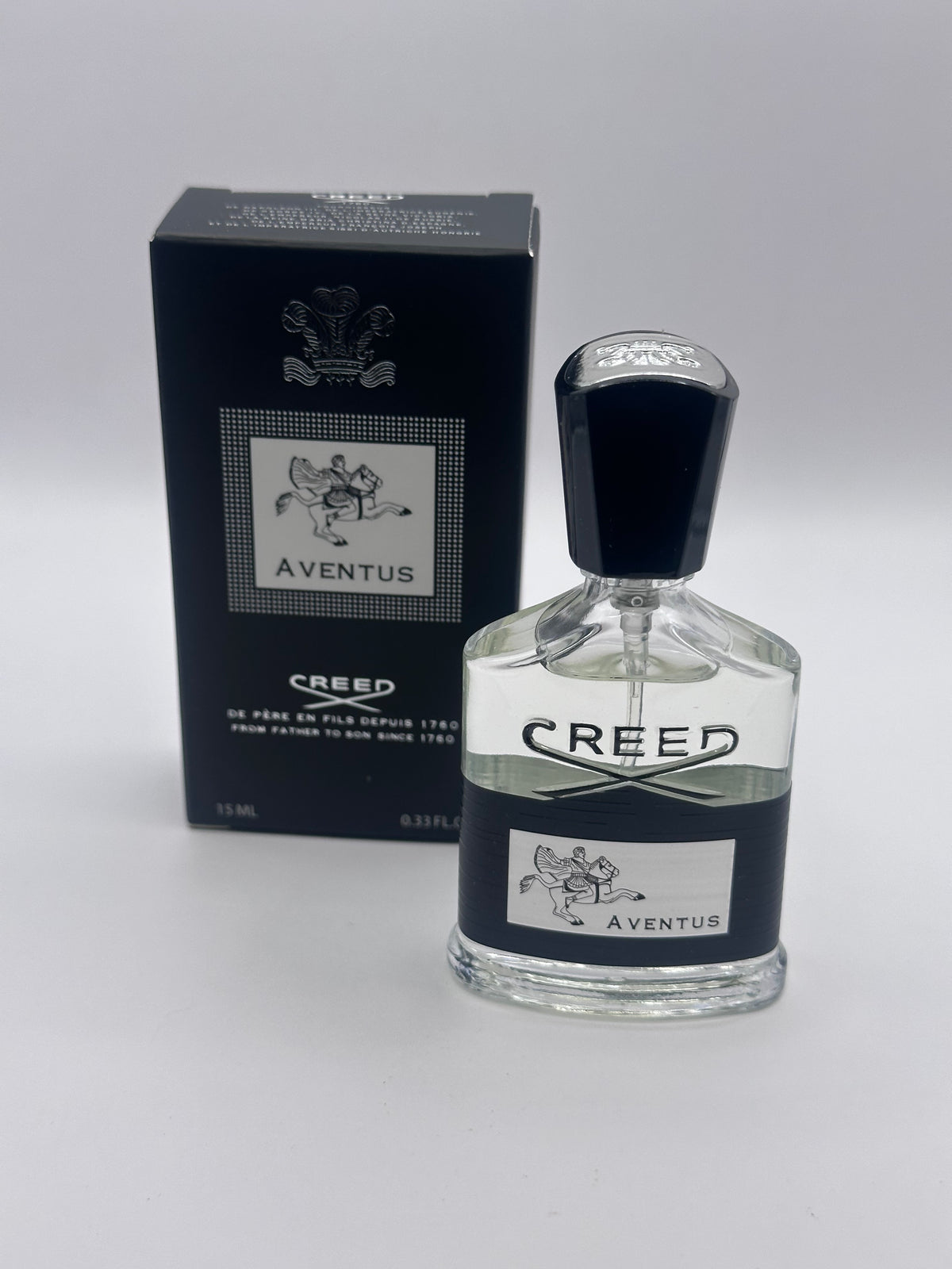 Creed - Aventus (MENS) 15ml spray bottle perfume (Copy)